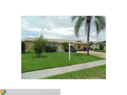 631 NW 69TH AVE, Pompano Beach, FL 33063