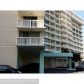 1817 S Ocean Dr # 824, Hallandale, FL 33009 ID:10027715