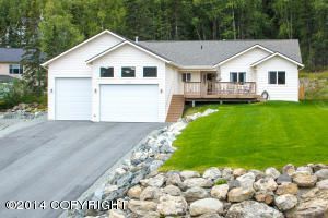 10455 Stewart Drive, Eagle River, AK 99577