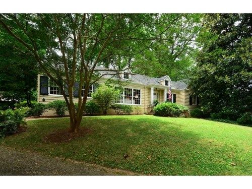 3863 N Stratford Road, Atlanta, GA 30342