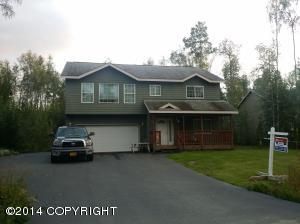 6960 W Vandenberg Drive, Wasilla, AK 99654