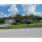 498 SAILBOAT CR, Fort Lauderdale, FL 33326 ID:9699654