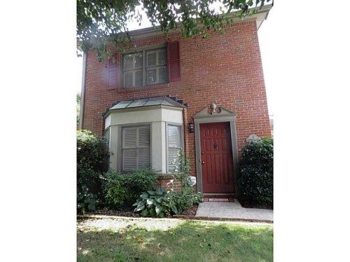 Unit 1 - 222 Forkner Drive, Decatur, GA 30030