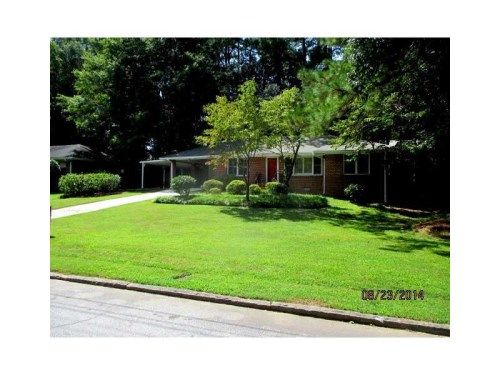 2711 Hollywood Drive, Decatur, GA 30033