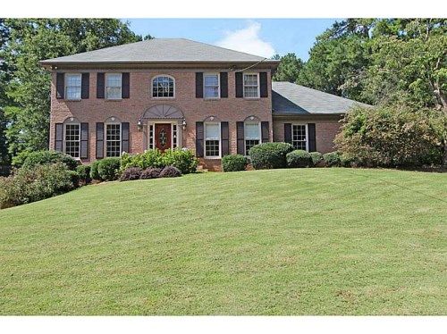 3510 Evans Ridge Drive, Atlanta, GA 30341