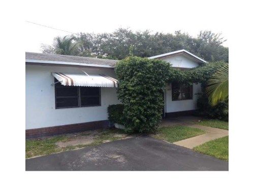 4577 NW 19 AV, Fort Lauderdale, FL 33309