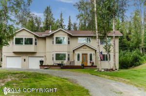 4694 S Sailors Loop, Wasilla, AK 99654