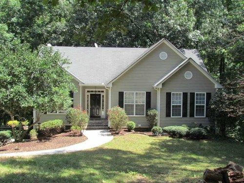 10315 Freehome Highway, Canton, GA 30115