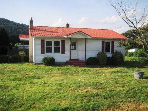 160 OSBORNE FARM ROA, Canton, NC 28716