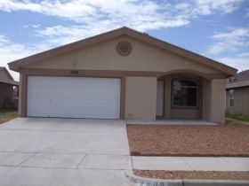 2809 Bear Rock Place, El Paso, TX 79938