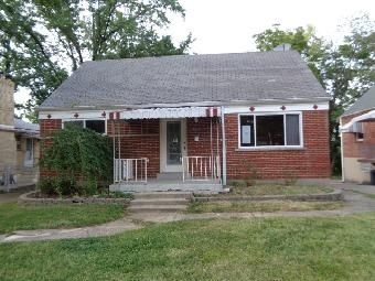 4406 Homelawn Ave, Cincinnati, OH 45211