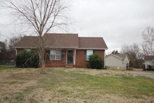 1866 Timberline  Place, Clarksville, TN 37042