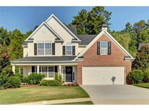 106 W Skyline View, Dallas, GA 30157