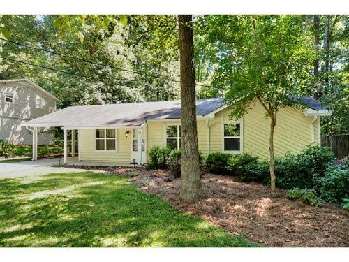 440 Karen Drive, Alpharetta, GA 30009