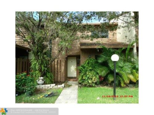 6093 Buckeye Court # B, Fort Lauderdale, FL 33319