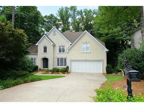 313 Calla Lane, Alpharetta, GA 30005