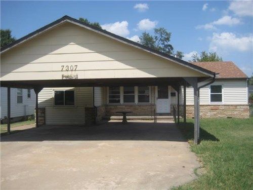 7307 E King St, Tulsa, OK 74115