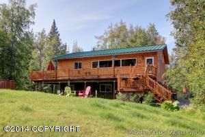 13214 E Wycoff Drive, Palmer, AK 99645