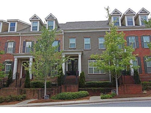 Unit 208 - 228 Alderwood Point, Atlanta, GA 30328