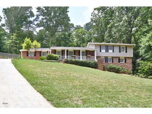 4403 Ashwoody Trail, Atlanta, GA 30319