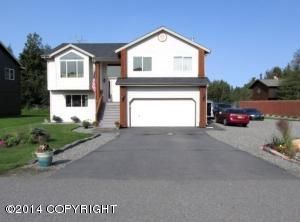 9754 Poseidon Drive, Anchorage, AK 99515