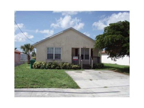 1415 W 35 ST, West Palm Beach, FL 33404