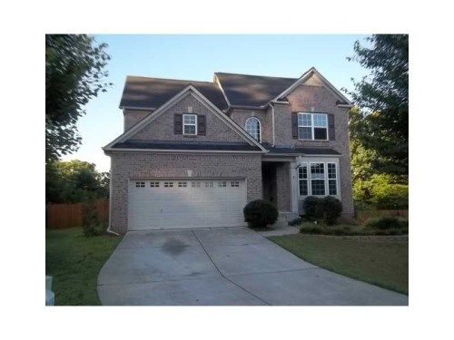 506 Crestmont Lane, Canton, GA 30114