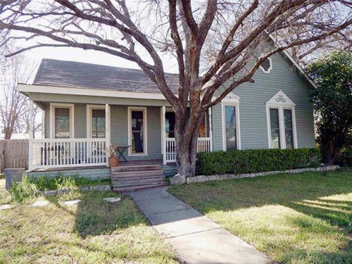 602 S Walnut, Lampasas, TX 76550