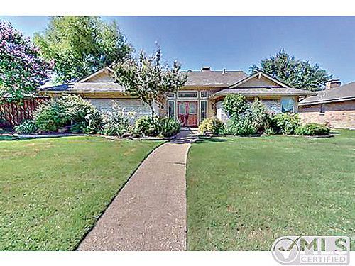 3229 Cassidy Drive, Plano, TX 75023