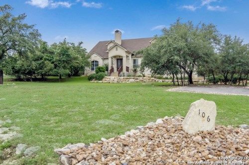 106 Comal Crest, Bulverde, TX 78163