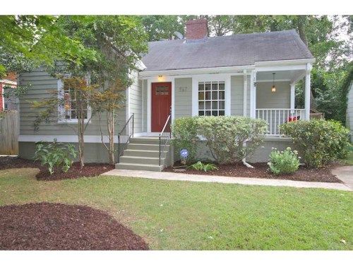 267 Sisson Avenue Ne, Atlanta, GA 30317