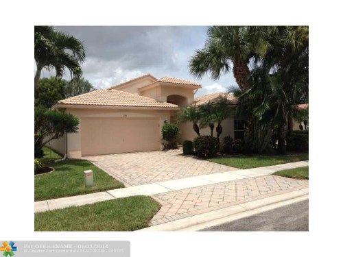 5785 ROYAL CLUB DRIVE, Boynton Beach, FL 33437