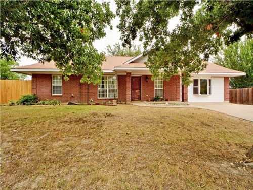 833 Eagles WAY, Leander, TX 78641