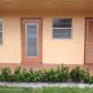 7305 NW 5th Pl # 104, Pompano Beach, FL 33063 ID:9689317