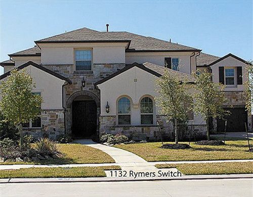 1132 Rymers Switch, Friendswood, TX 77546