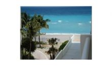 3725 S OCEAN DR # 409 Hollywood, FL 33019