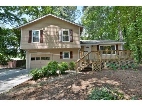 1950 Branch View Drive, Marietta, GA 30062