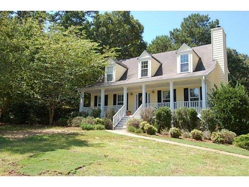 112 Highland View Pass, White, GA 30184