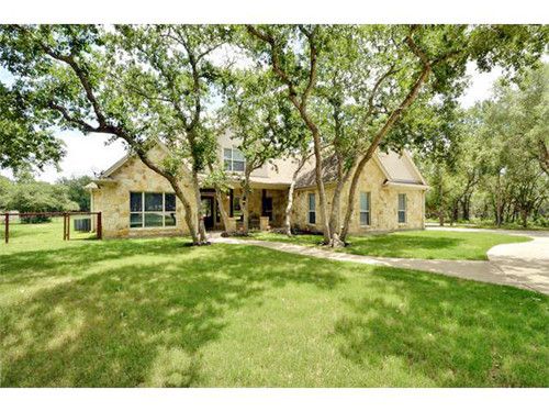 152 Iva Bell LN, Liberty Hill, TX 78642