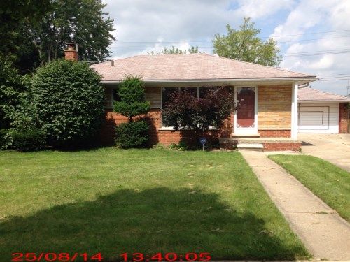 26806 Wadsworth, Redford, MI 48239