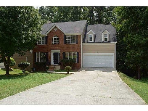 5783 Shadow Creek Drive, Lithonia, GA 30058