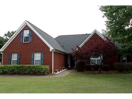 507 Bradford Park Court, Loganville, GA 30052