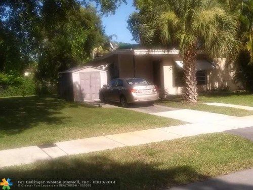 4500 NE 15 TE, Pompano Beach, FL 33064