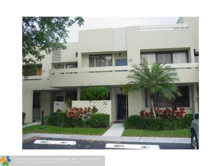 1100 SE 5TH CT # 32, Pompano Beach, FL 33060