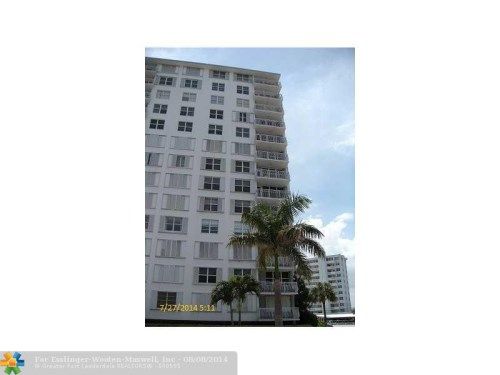 301 N OCEAN BL # 308, Pompano Beach, FL 33062