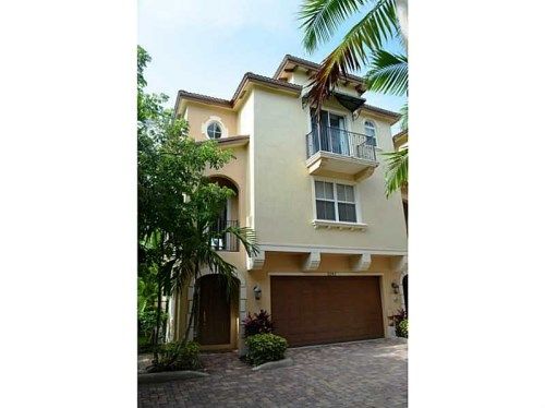 3242 NE 13 ST # 3242, Pompano Beach, FL 33062