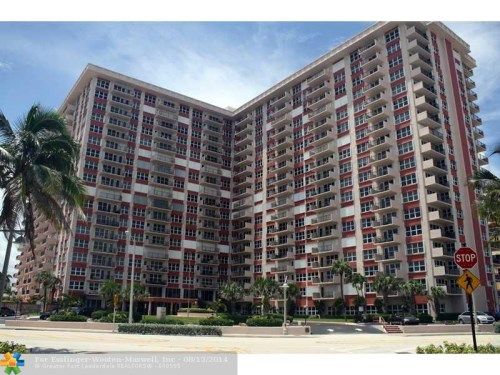 405 N OCEAN BL # 1616, Pompano Beach, FL 33062