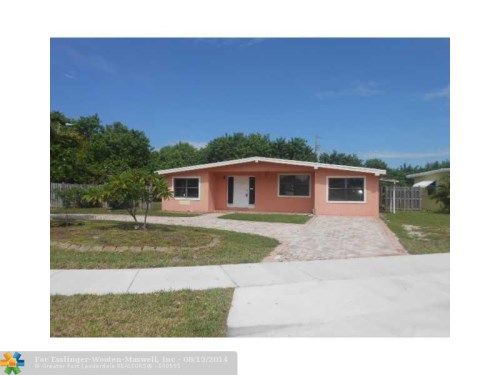 4401 NE 14TH AVE, Pompano Beach, FL 33064