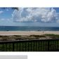 520 N Ocean Blvd # 3, Pompano Beach, FL 33062 ID:9731754