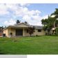 11401 NW 26TH ST, Fort Lauderdale, FL 33323 ID:9746479